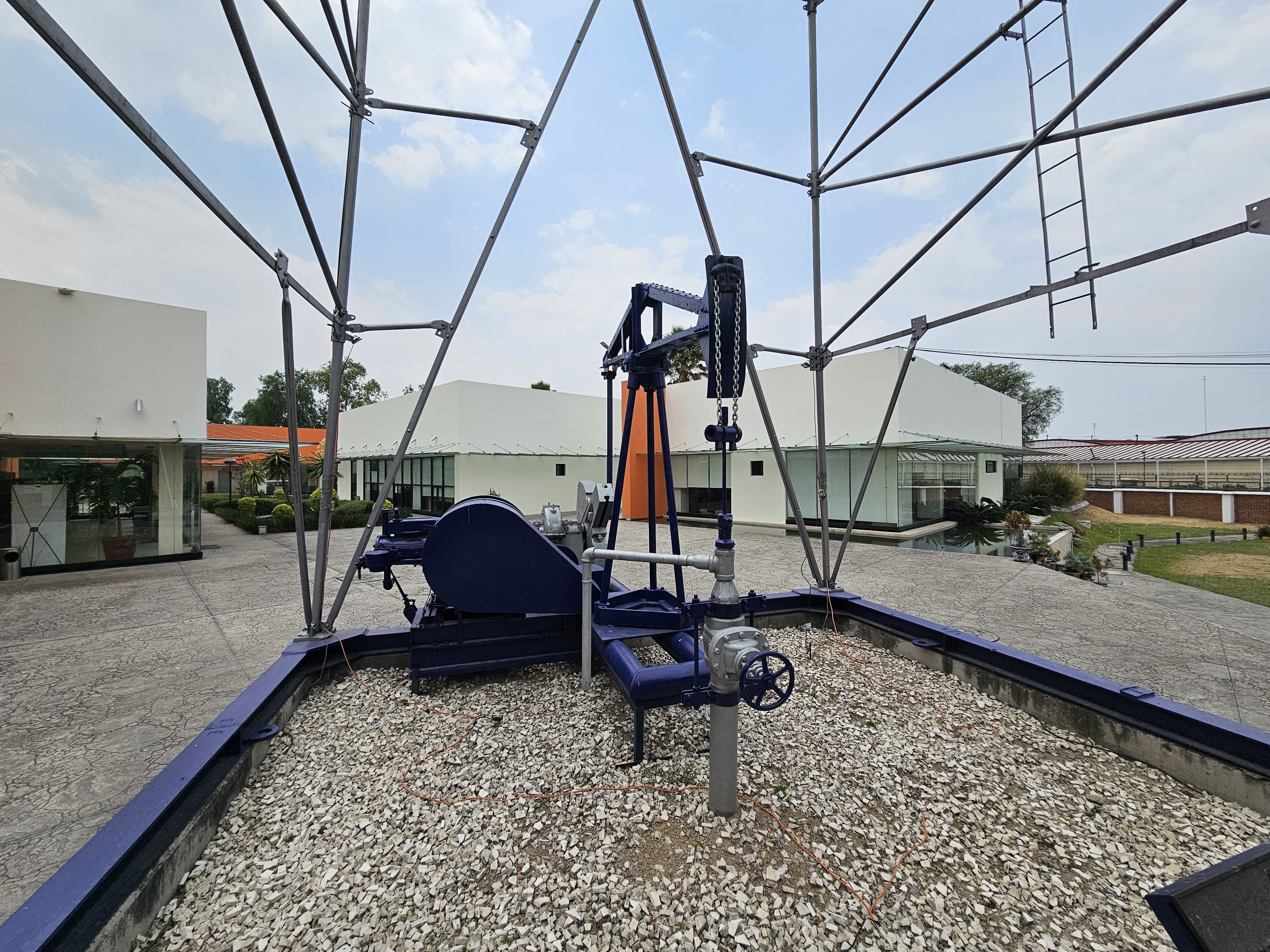 Centro de Ingenieros Petroleros