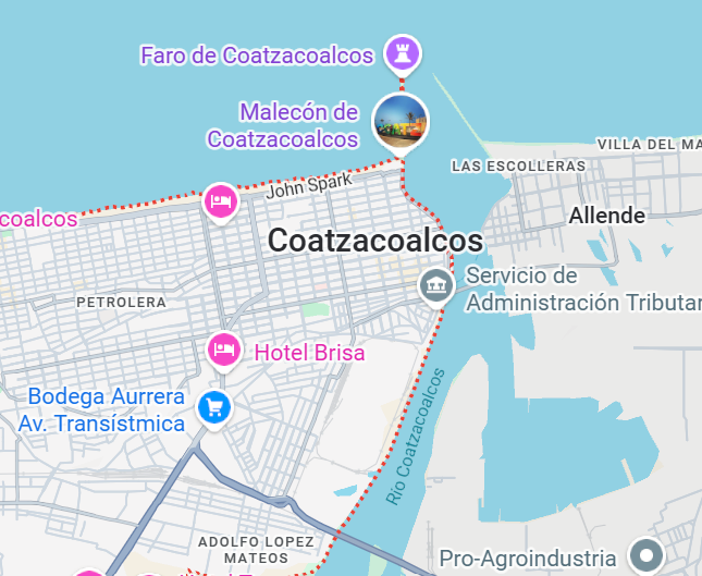Coatzacoalcos