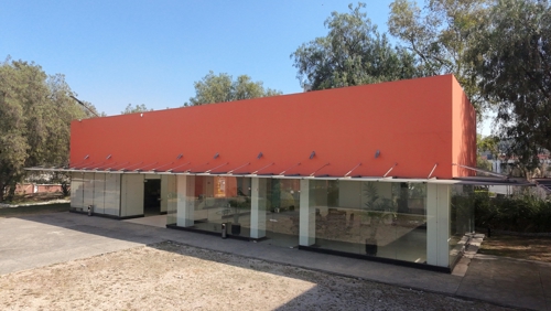 Sala de Documentación