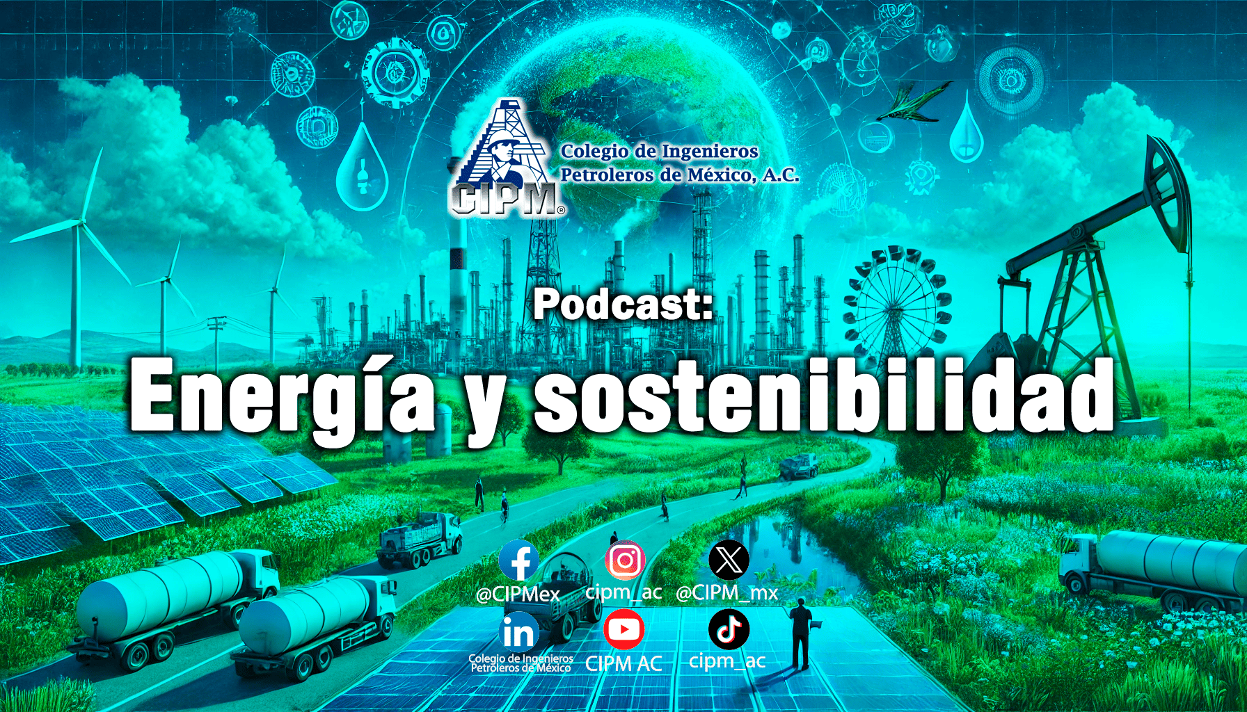 Podcast Energía y Sostenibilidad