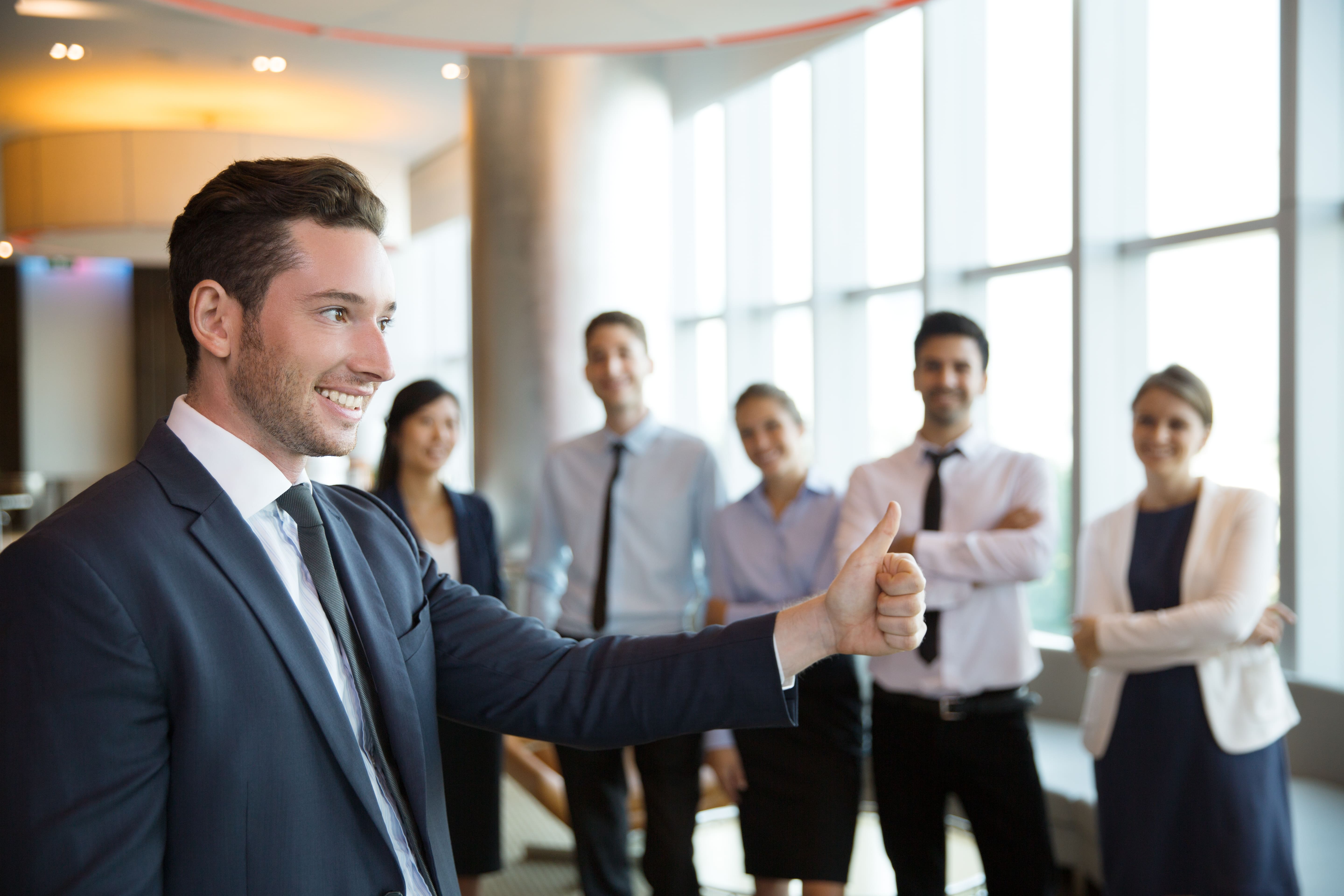 Desarrollo del espíritu empresarial