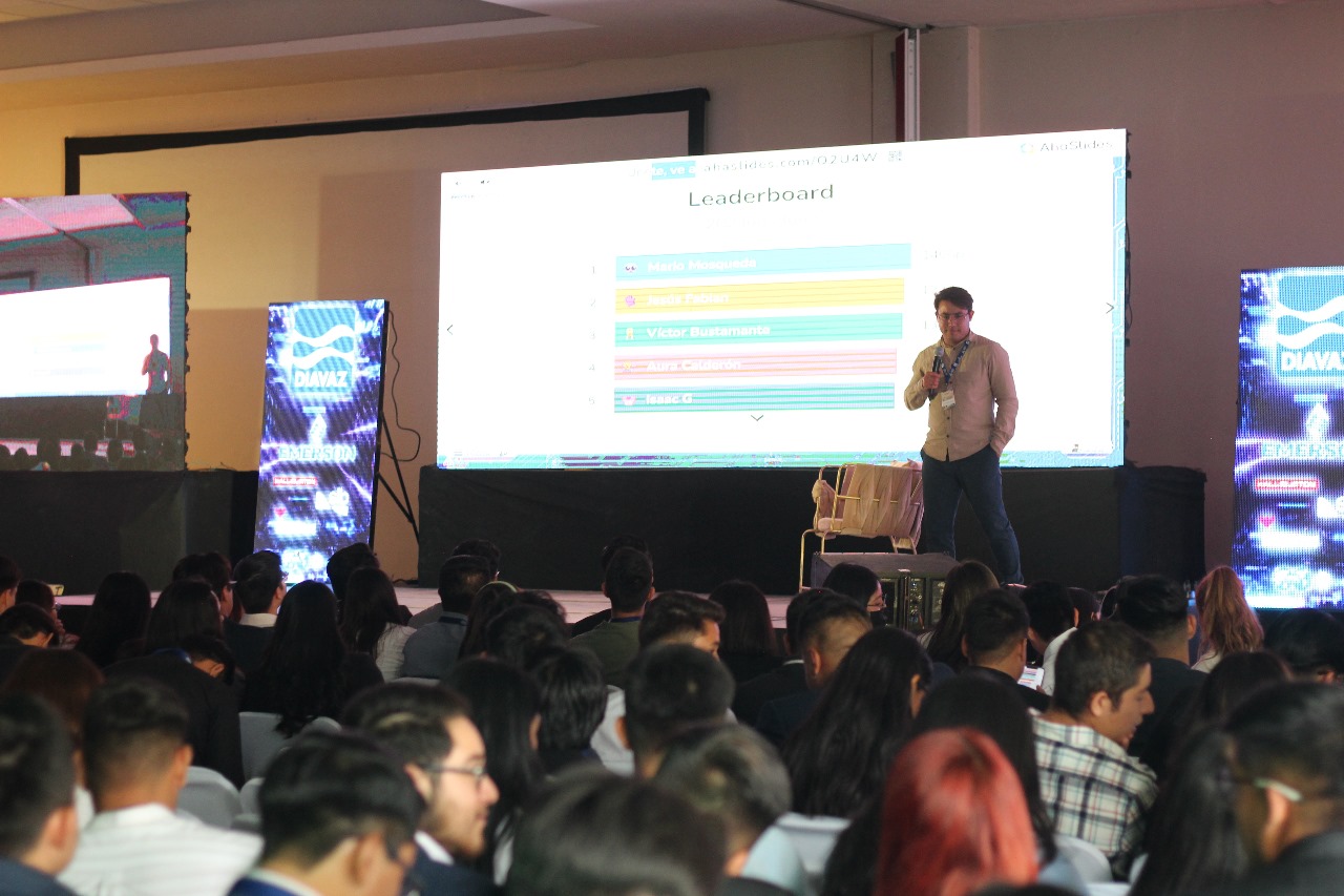 Congreso Jóvenes Ingenieros del Futuro 28 abril 2023