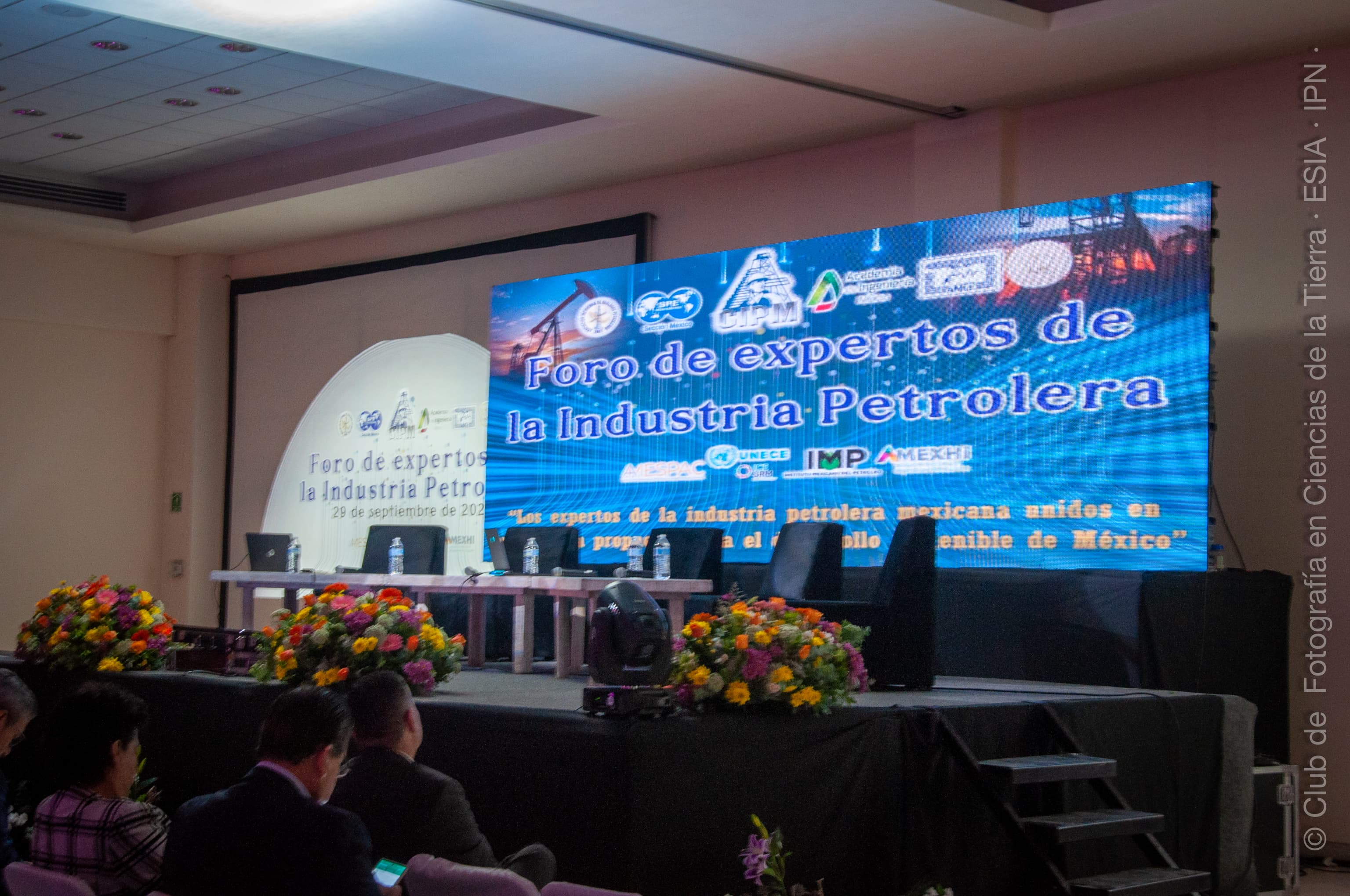 Foro de Expertos de la Industria Petrolera 29 septiembre 2023