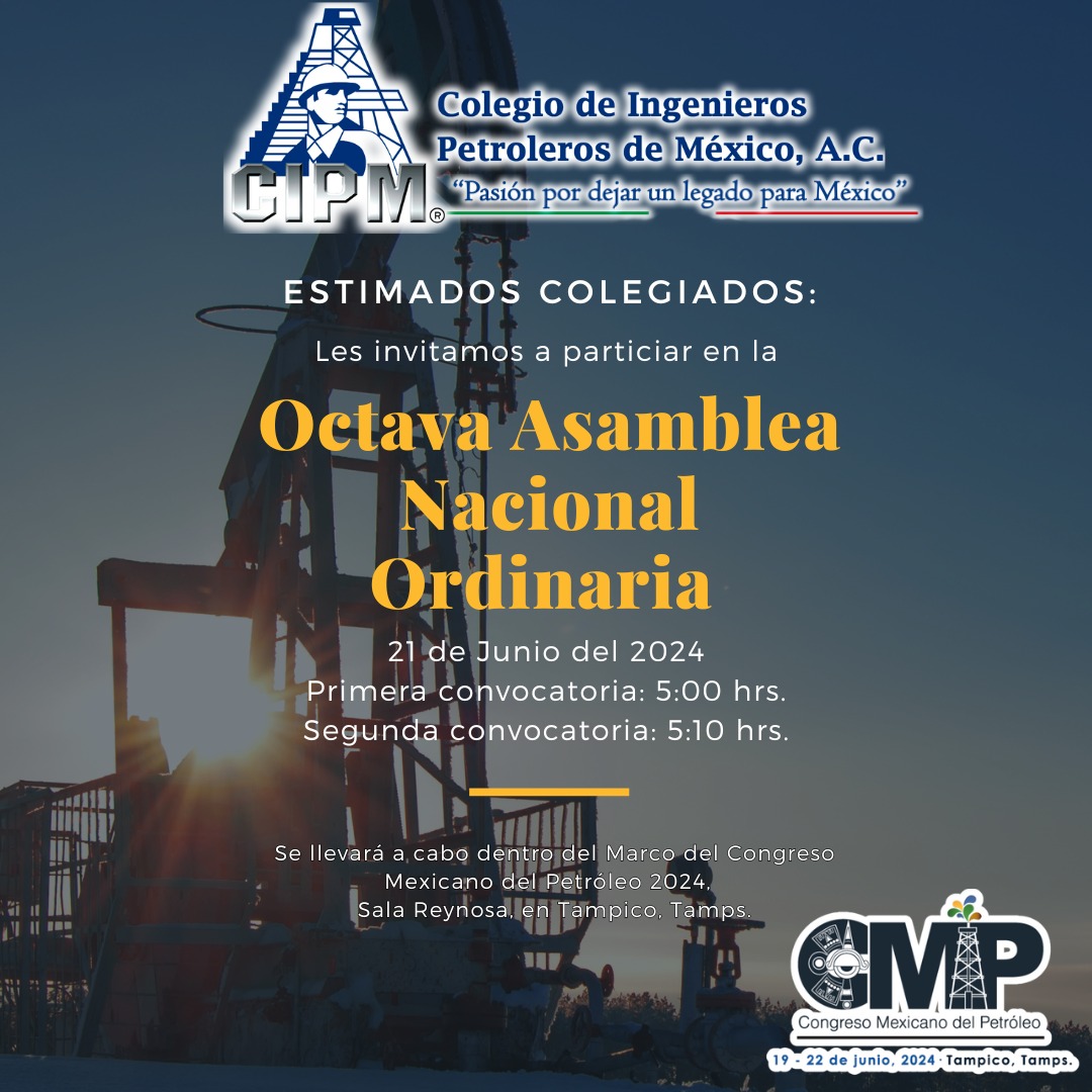 Octava Asamblea Nacional Ordinaria 21 junio 2024