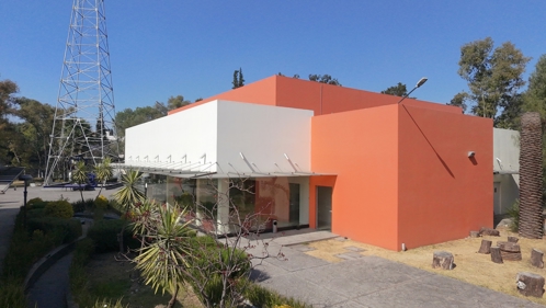 Salón de Usos Múltiples