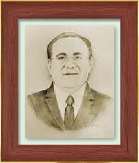 Ing. Juan Javier Hinojosa Puebla