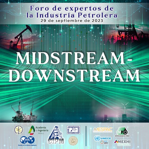Comida con conferencia: Visión de la distribución, procesamiento y comercialización de hidrocarburos