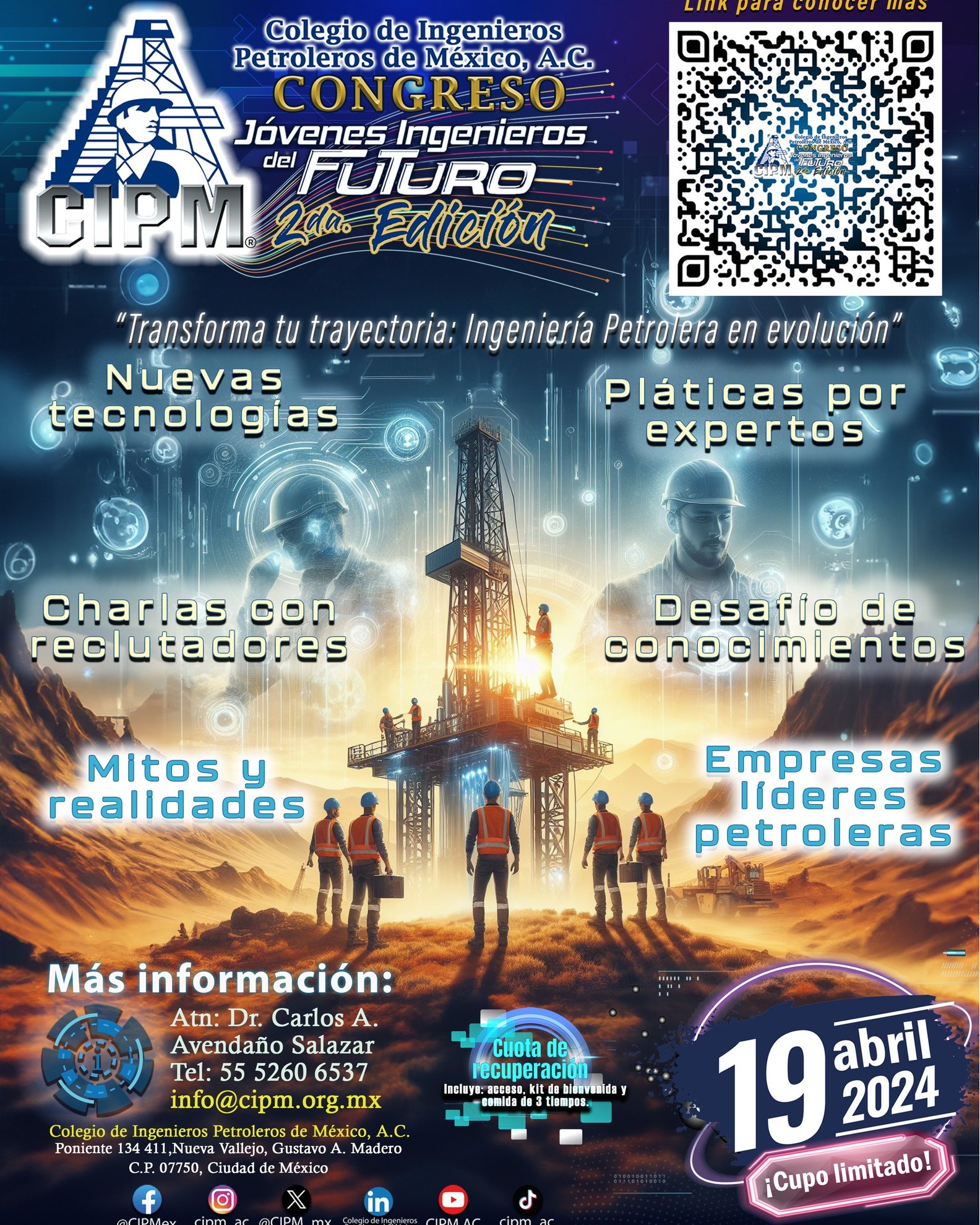 Congreso Jóvenes Ingenieros