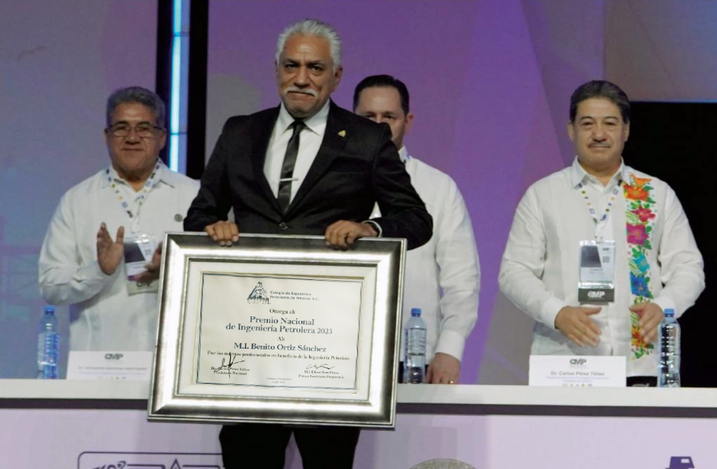 Premio Nacional de Ingeniería Petrolera