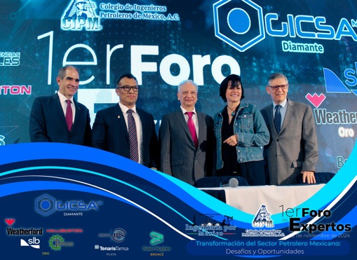 Primer Foro de Expertos - Mesa del presídium