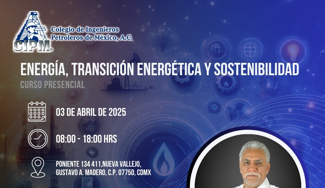 Curso Energía, Transición energética y sostenibilidad