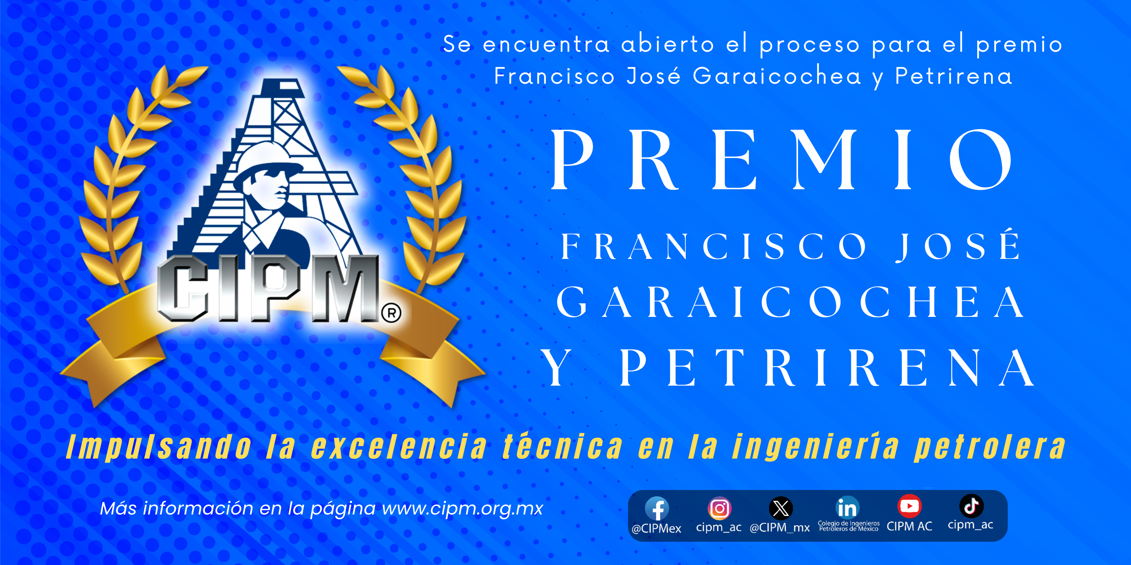 Premio Francisco José Garaicochea y Petrirena 2026