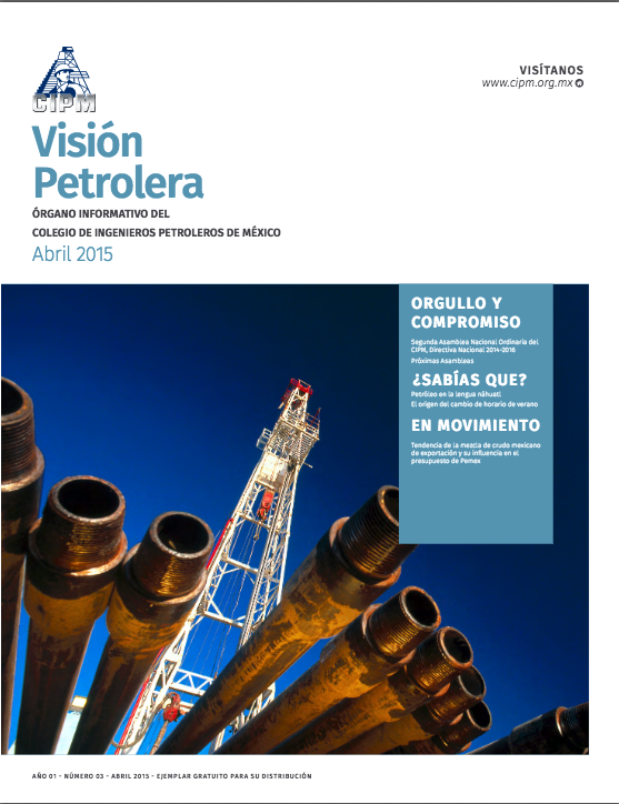 Boletín Informativo Abril 2015