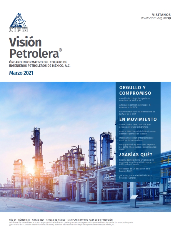 Boletín Informativo Marzo 2021