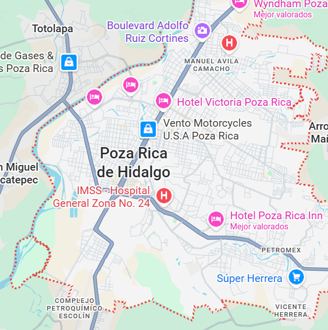 Poza Rica
