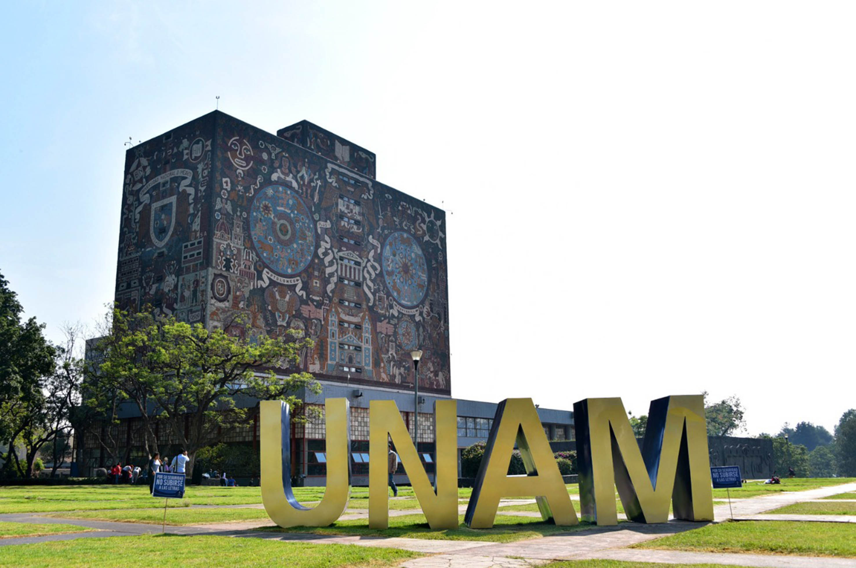 Universidad Nacional Autónoma de México