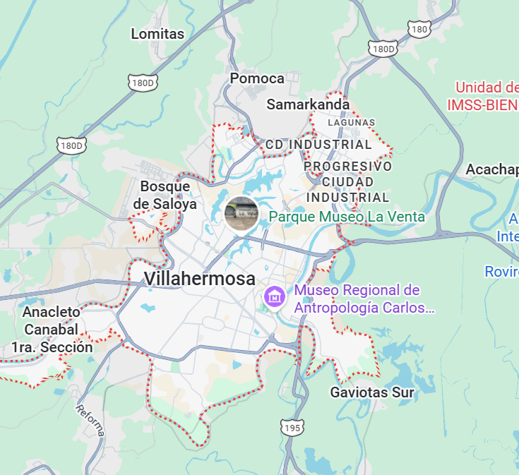 Villahermosa