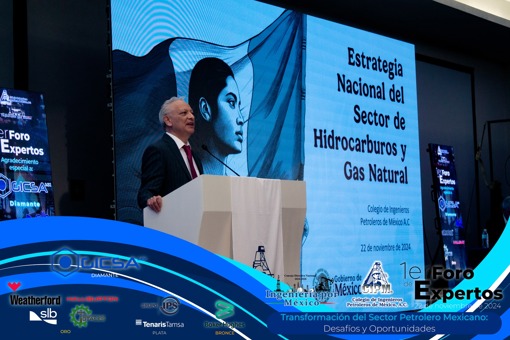 Primer Foro de Expertos - Conferencia magistral Dr. Víctor Rodríguez Padilla