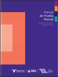 Manual de prueba pericial